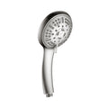 Large Amount of water Multi Function Shower Head brushed nickel-brass