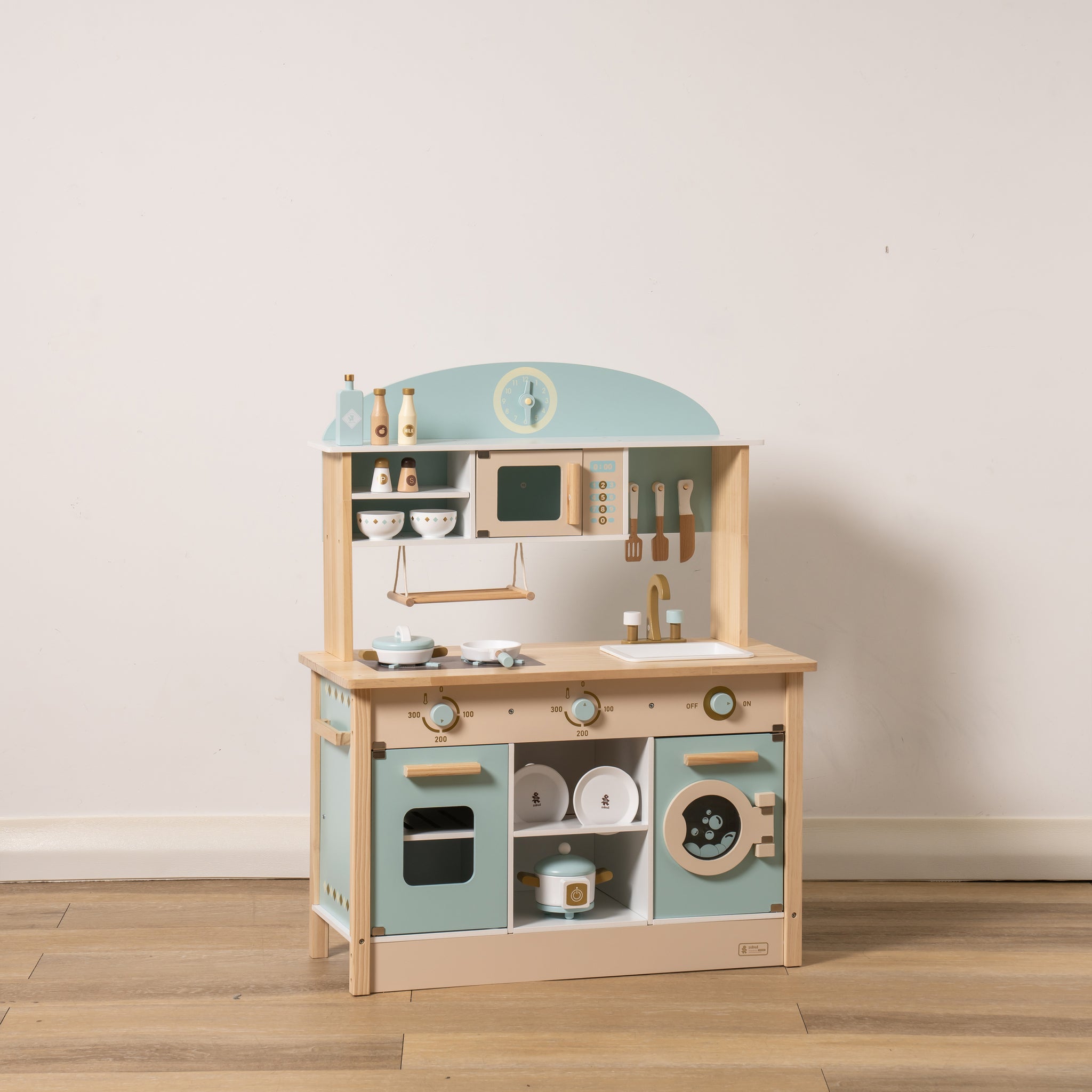 Modern Style Toy Kitchen Set for Boys& Girls 3 ,