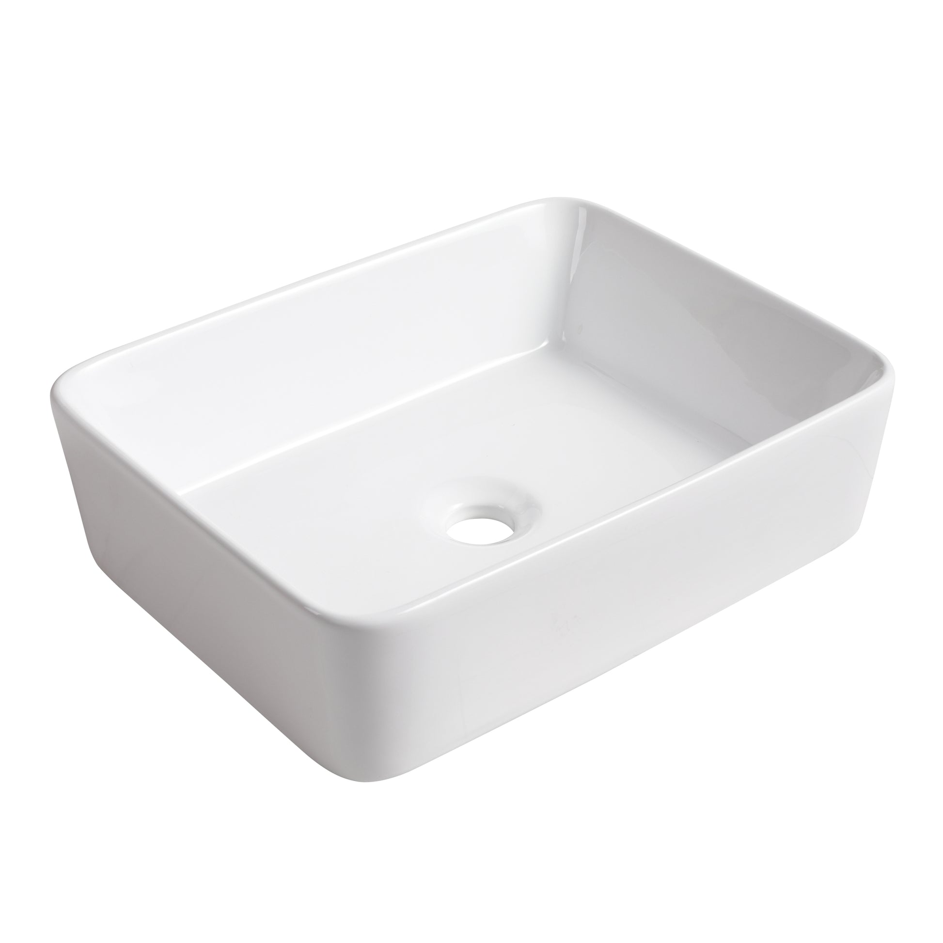 30 " Modern Design Float Bathroom Vanity With Ceramic white oak-2-bathroom-wall mounted-plywood