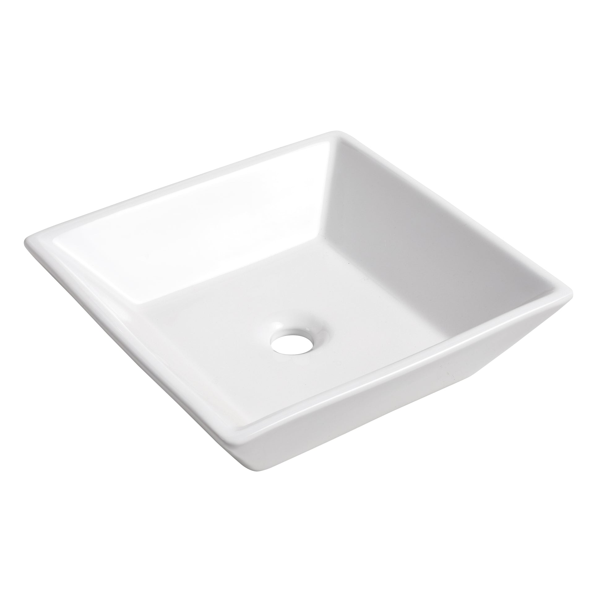 30 " Modern Design Float Bathroom Vanity With Ceramic white oak-2-bathroom-wall mounted-plywood