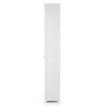 Modern Tower Tall Storage Cabinet With Doors &