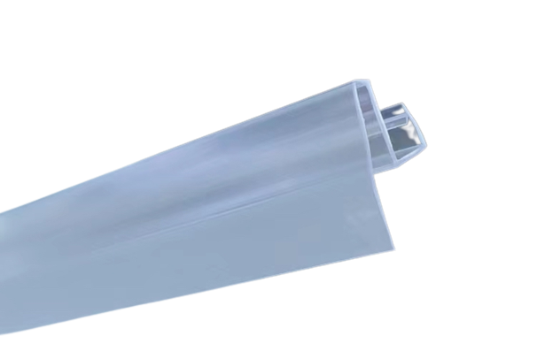 Bottom Sweep Seal Kit Only, 22D03P14 White Plastic