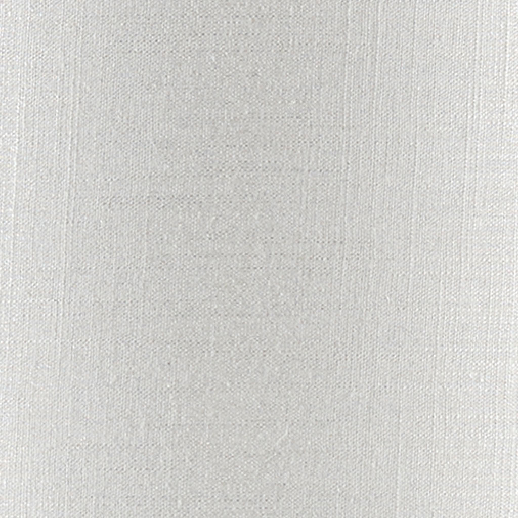 Geometric Ceramic Table Lamp Blue Polyester