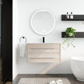 36 Inch Wall Mounted Bathroom Vanity Kd Packing -