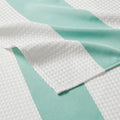 Shower Curtain With 3M Treatment Aqua Polyester