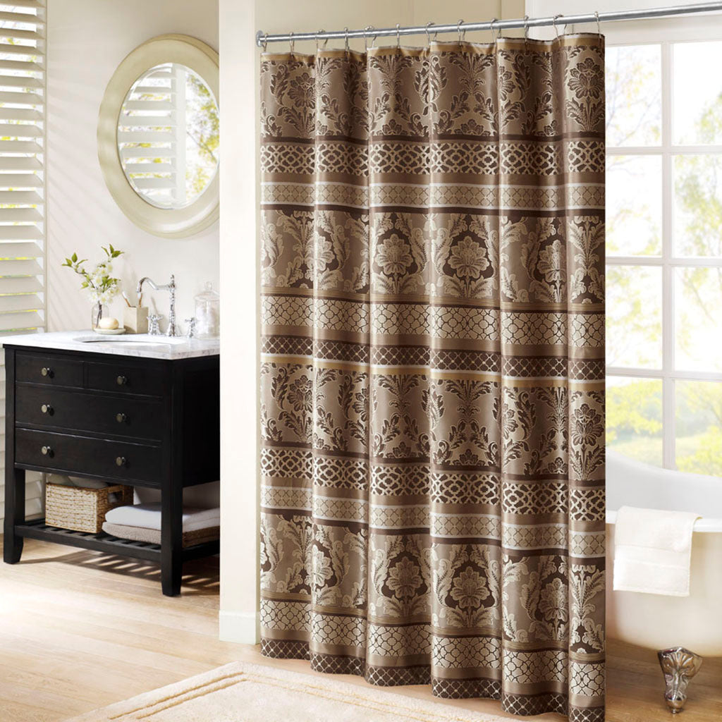 Bayside Shower Curtain