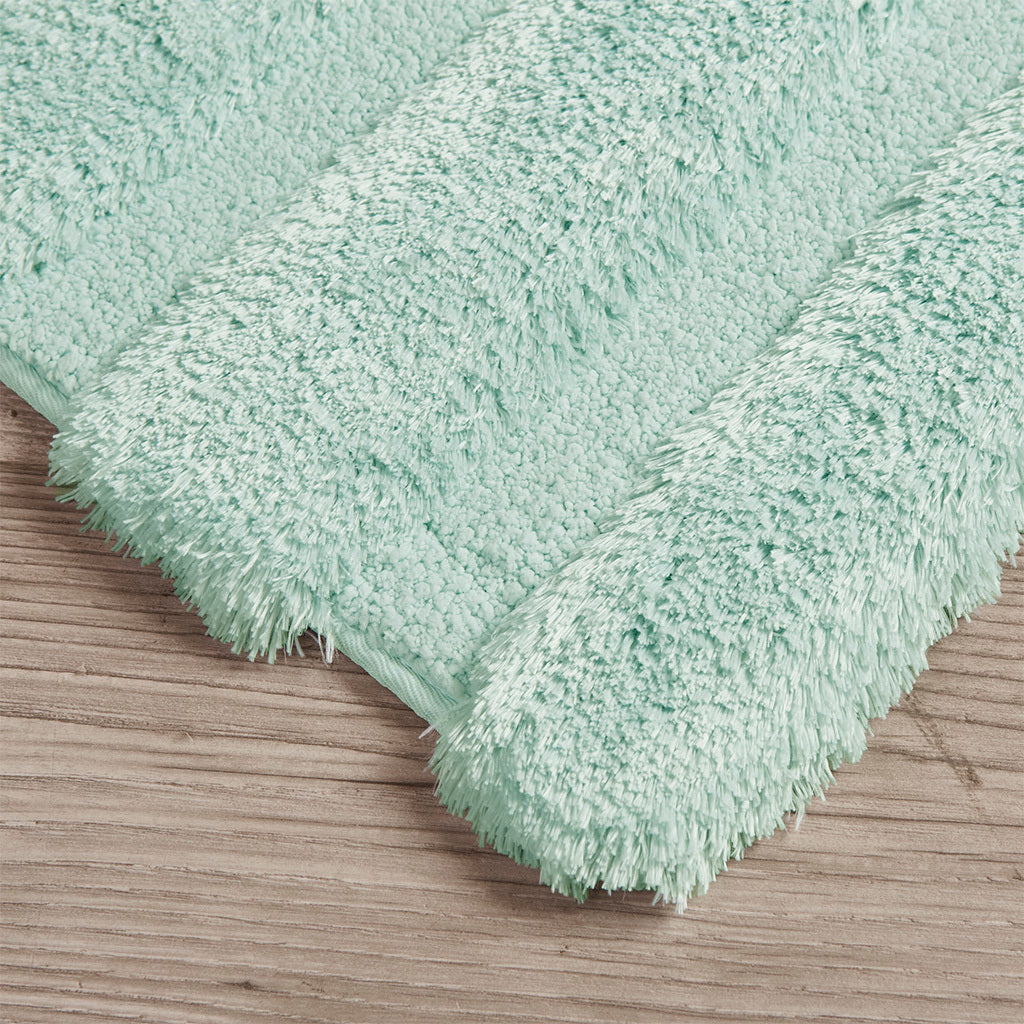 Rug Seafoam Polyester