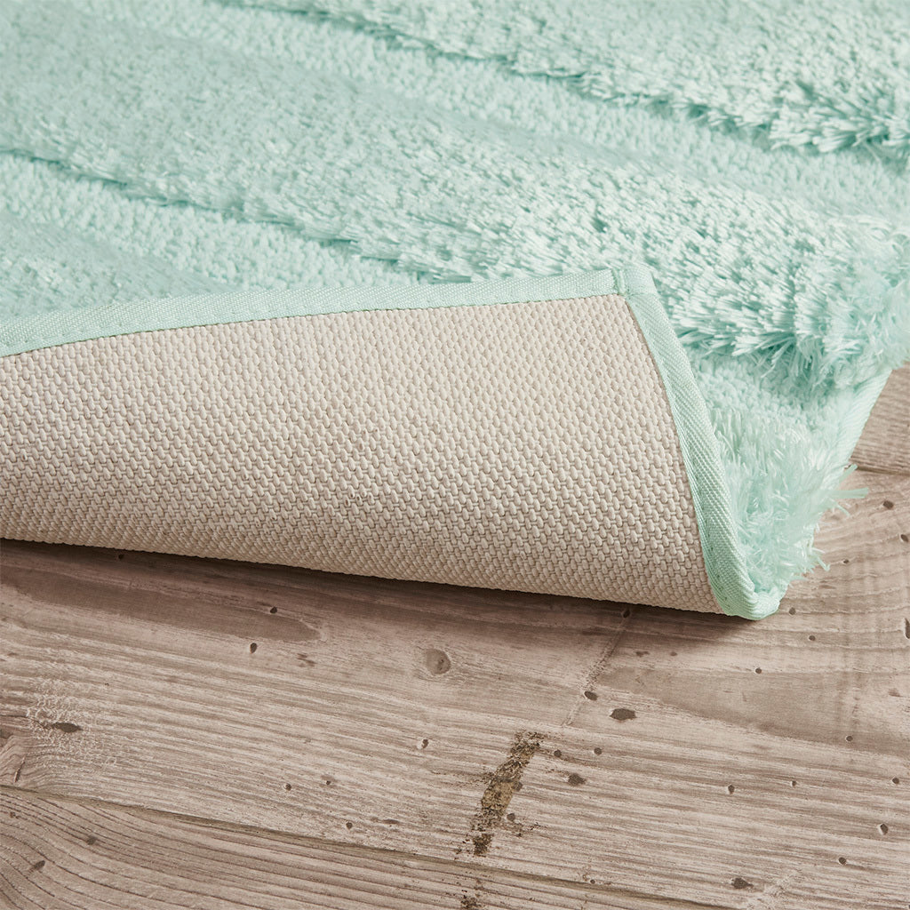 Rug Seafoam Polyester