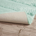 Rug Seafoam Polyester