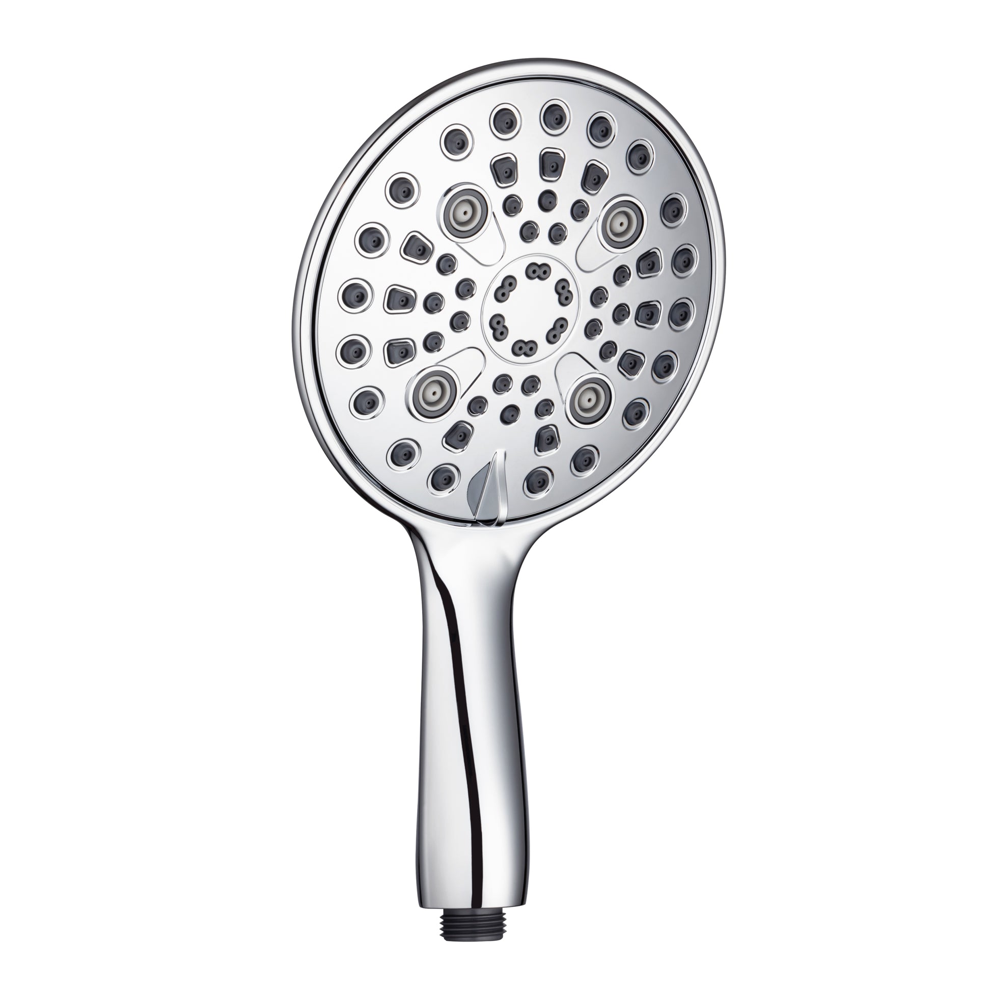 Cobbe 8 Functions Shower Head with handheld High chrome-metal