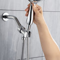 Cobbe 8 Functions Shower Head with handheld High chrome-metal