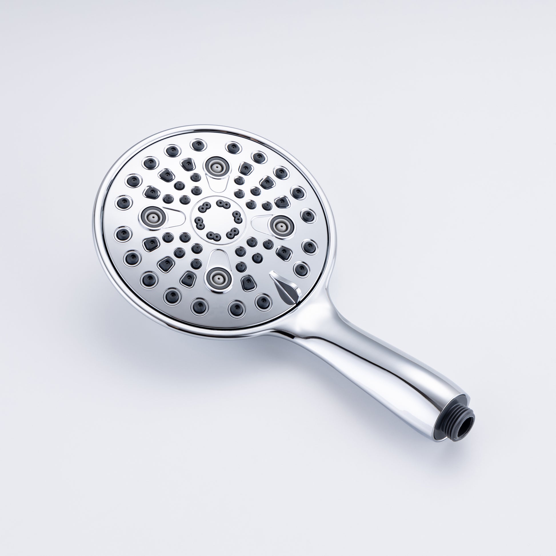 Cobbe 8 Functions Shower Head with handheld High chrome-metal