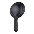 Cobbe 8 Functions Shower Head with handheld High black-metal