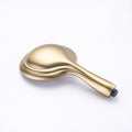 Cobbe 8 Functions Shower Head with handheld High brushed gold-metal