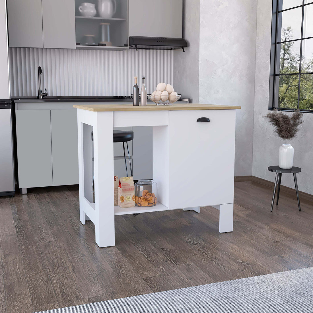 Atenea Kitchen Island