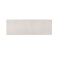 Bath Rug Taupe Polyester