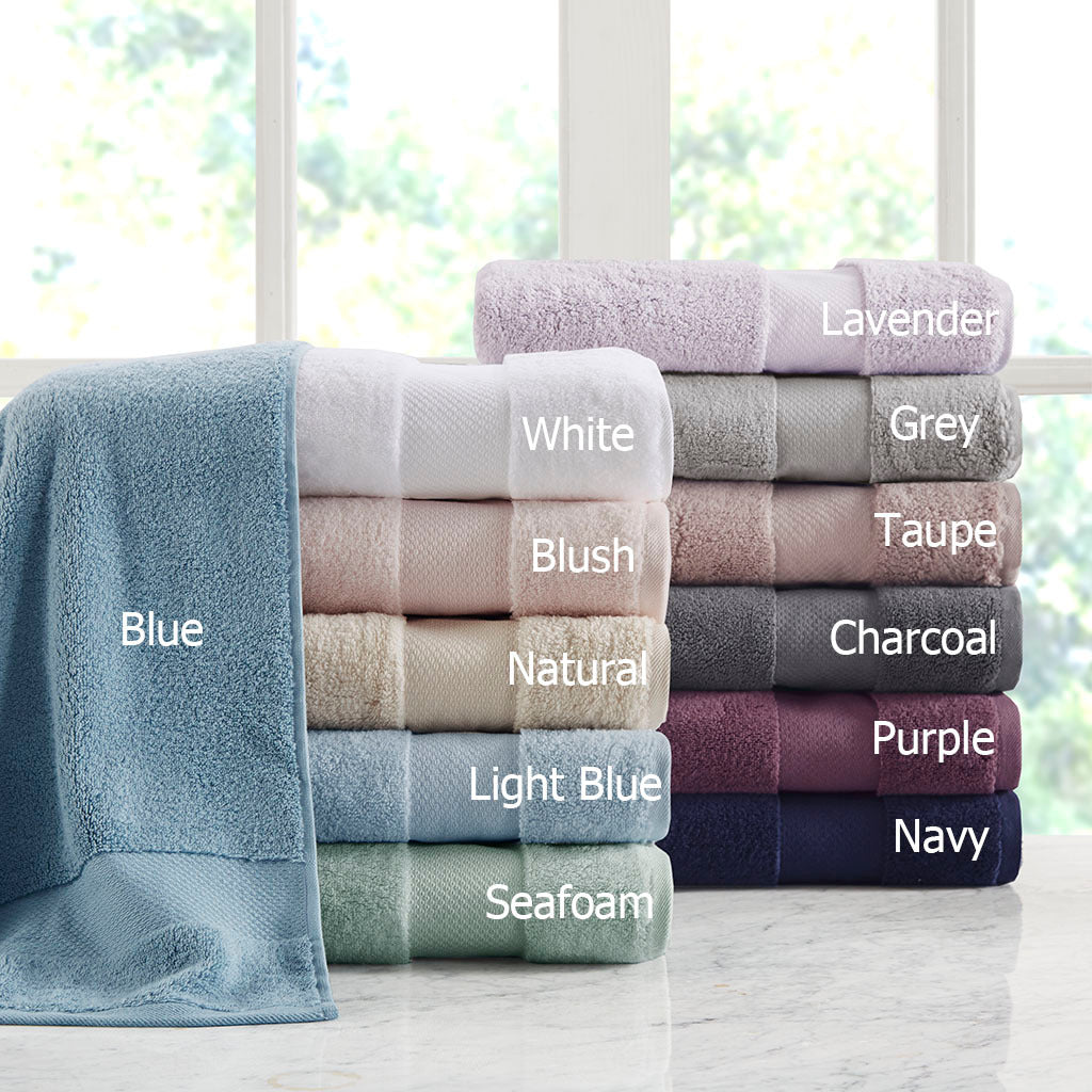 Lavender bath towel set sale