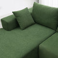 448Aaf Package2 Green Chenille