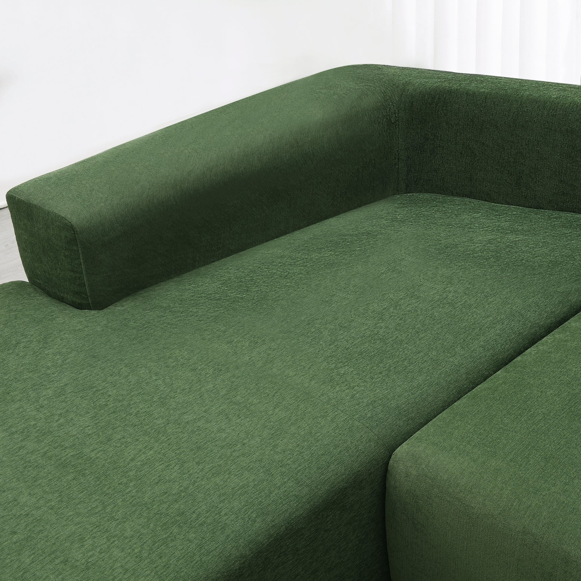 448Aaf Package1 Green Chenille