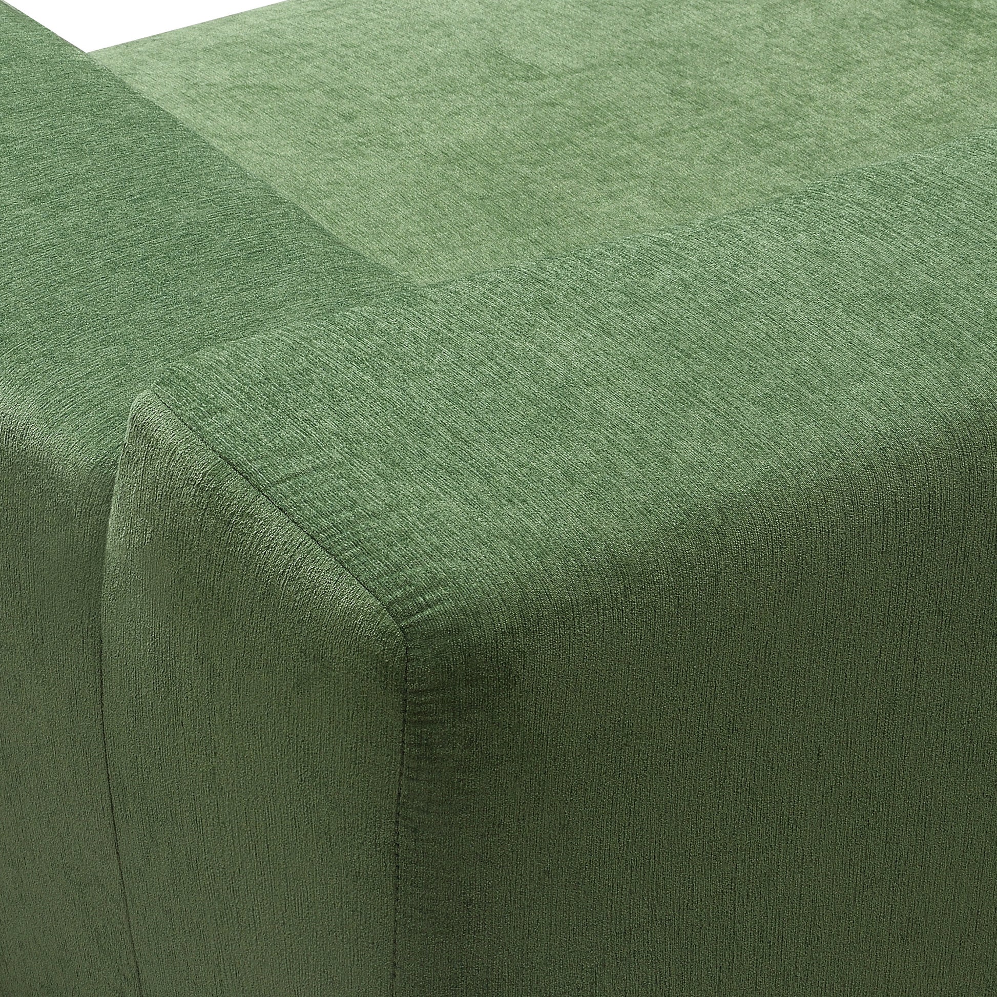 448Aaf Package2 Green Chenille