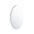 Frameless Beveled Wall Mounted Bathroom Mirror, Hd Makeup Mirror, 25