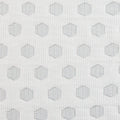 All Season Reversible Hypoallergenic Cooling Mattress Topper White Polyester