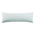 Shredded Memory Foam Pillow With Rayon From Bamboo Blend Cover Ivory Polyester