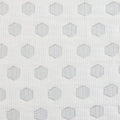 All Season Reversible Hypoallergenic Cooling Mattress Topper White Polyester