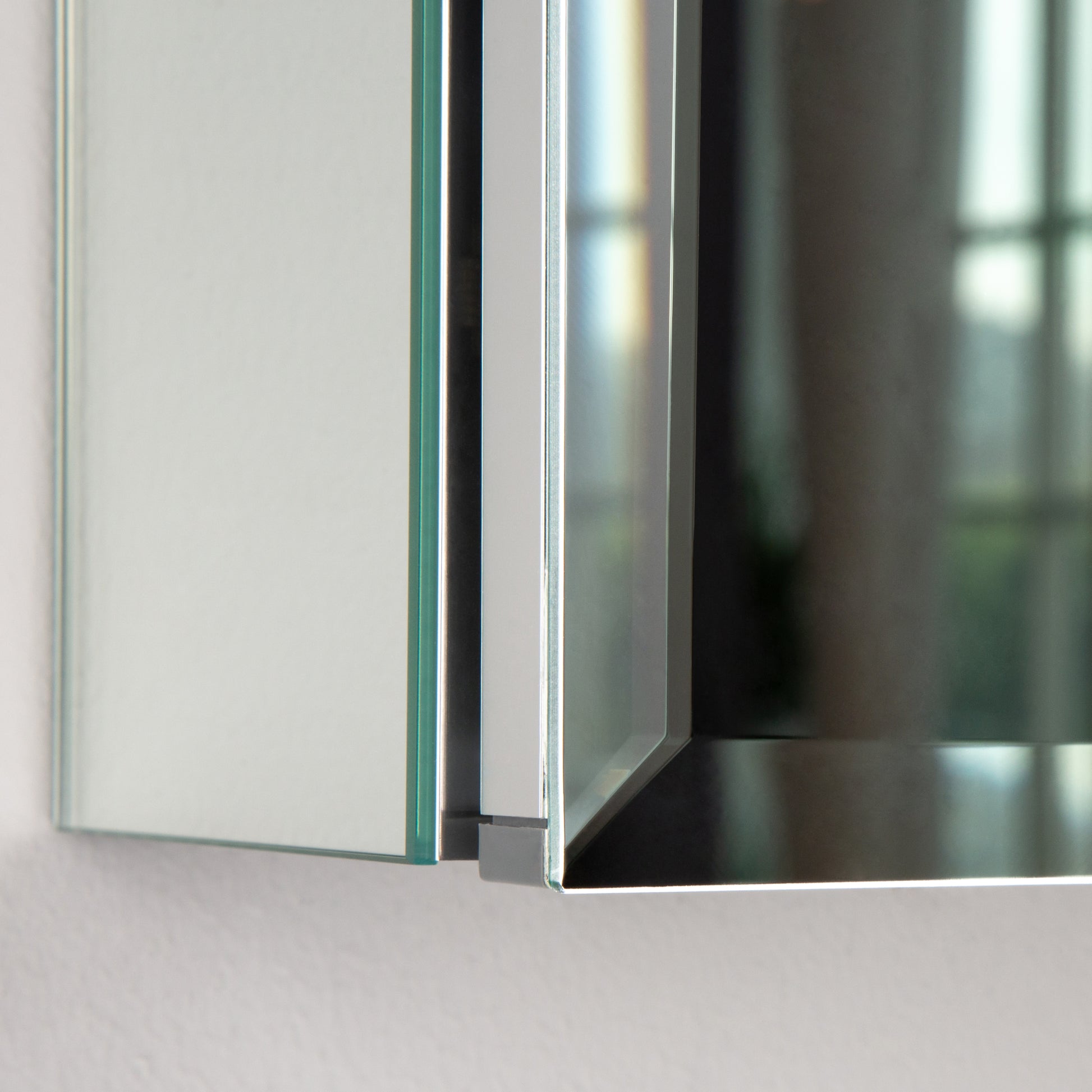 30x26 inch Double door mirror medicine cabinet