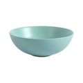 Ceramic Countertop Art Wash Basin, Vessel Sink Matt Light Green Light Green Ceramic