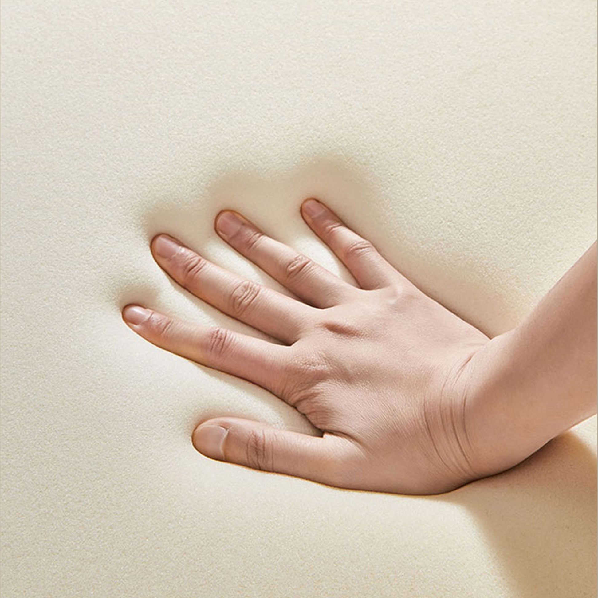 60"Corduroy Fabric Sofa With Two 33" Single Sofa, Modern Sofa With Support Pillow, For Apartment, Office, Living Room & Bedroom Beige Corduroy 4 Seat