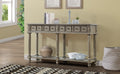 Retro Console Table Entryway Table 58