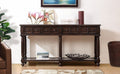 Retro Console Table Entryway Table 58