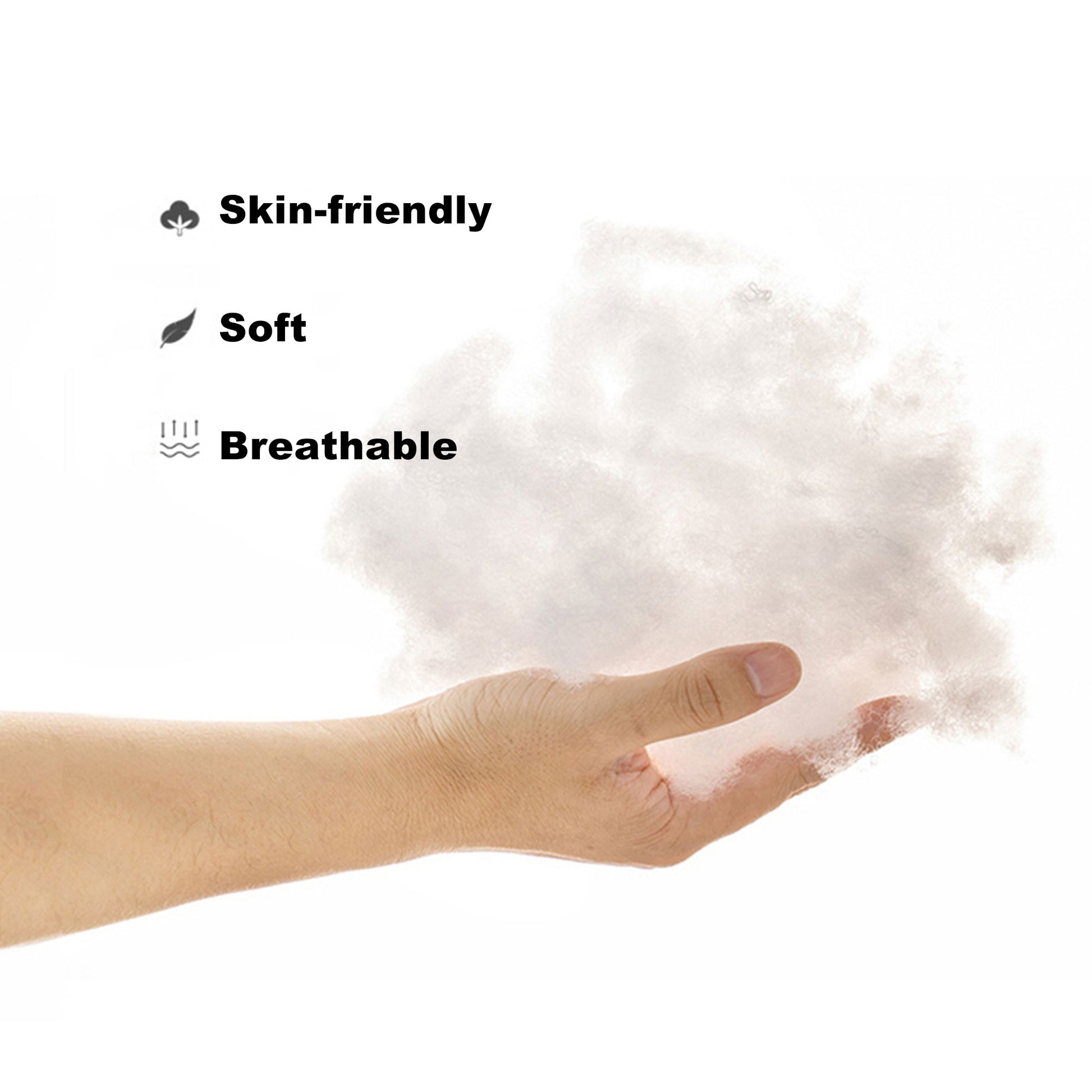 60"Corduroy Fabric Sofa With Two 33" Single Sofa, Modern Sofa With Support Pillow, For Apartment, Office, Living Room & Bedroom Beige Corduroy 4 Seat