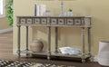 Retro Console Table Entryway Table 58