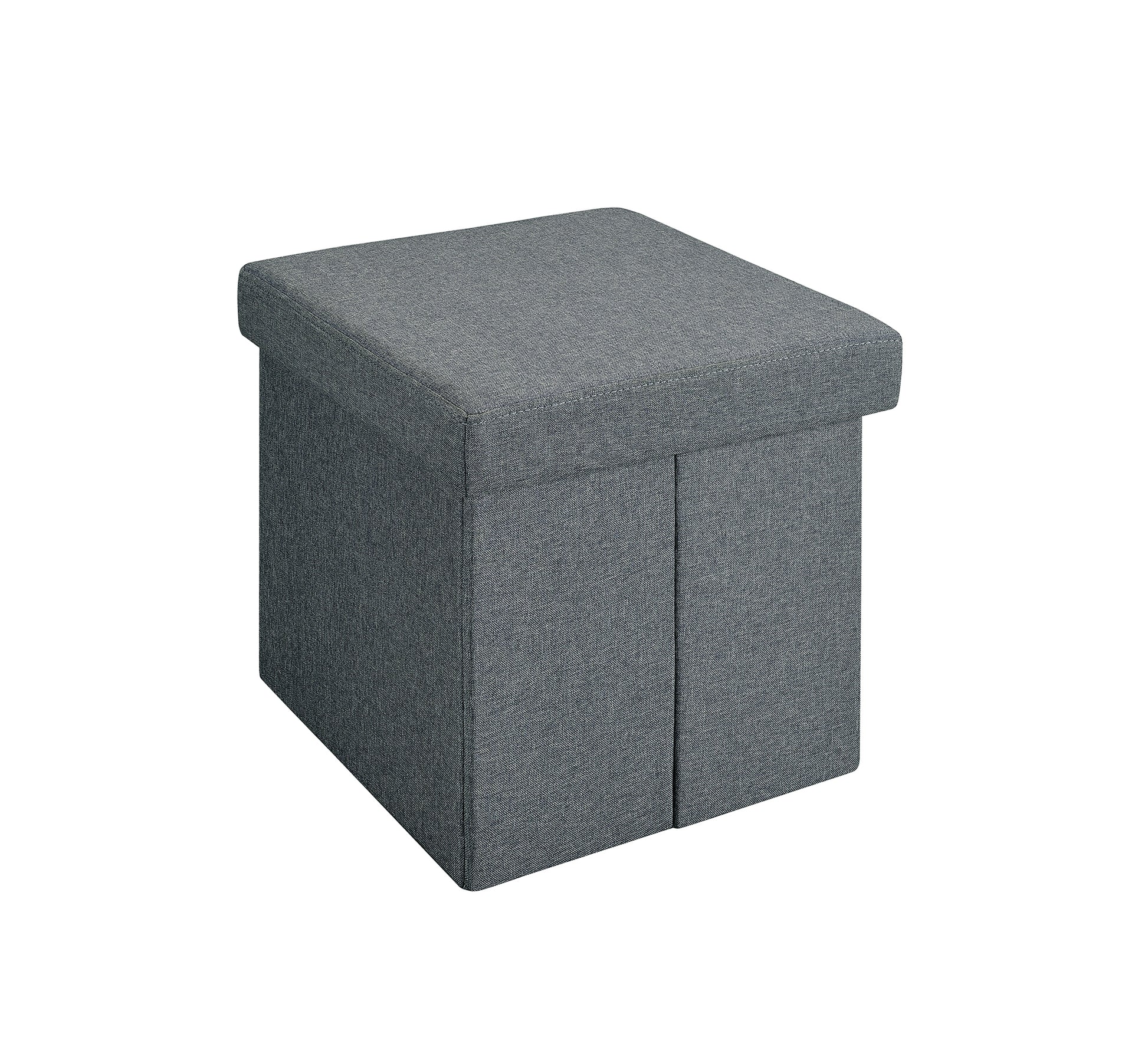 Caitlin 35" Black Wood Grain 5 Piece Coffee Table Set Black Mdf