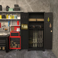 Metal Storage Cabinet,Storage Cabinet With Doors