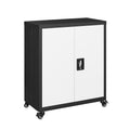 1 Shelf Metal Filing Cabinet, Storage File