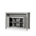 Eucalyptus Sideboard, Driftwood Gray Gray Wash Eucalyptus