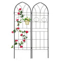 2 Pack Metal Garden Trellis 78.7