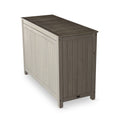 Eucalyptus Sideboard, Driftwood Gray Gray Wash Eucalyptus