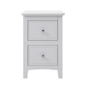 White Solid Wood 3 Pieces Queen Bedroom Sets Old Sku:Bs315101Aak Queen White 3 Piece Set Solid Wood