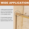 60 in. x 70 in. Traditional Sliding Shower Door in chrome-glass