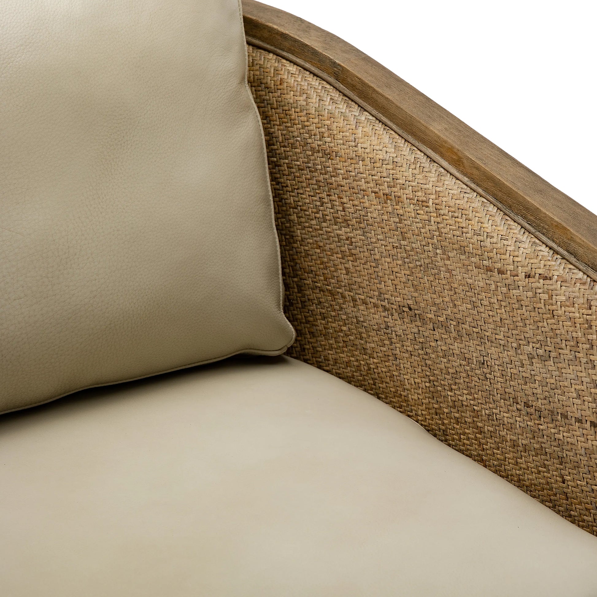 Coolmore Swivel Barrel Chair, Comfy Round Accent Sofa Chair For Living Room, 360 Degree Swivel Barrel Club Chair, Leisure Arm Chair For Nursery, Hotel, Bedroom, Office, Lounge Oyster Grey Leather