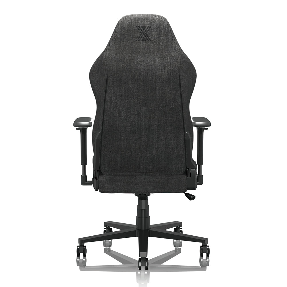 Bestoffice Pc Gaming Chair Ergonomic Office Chair Desk Chair With Lumbar Support Flip Up Arms Headrest Pu Leather Executive High Back Computer Chair For Adults Women Men Fabric Black Black Fabric