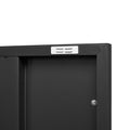 Suitable For Steel Storage Cabinets In Living