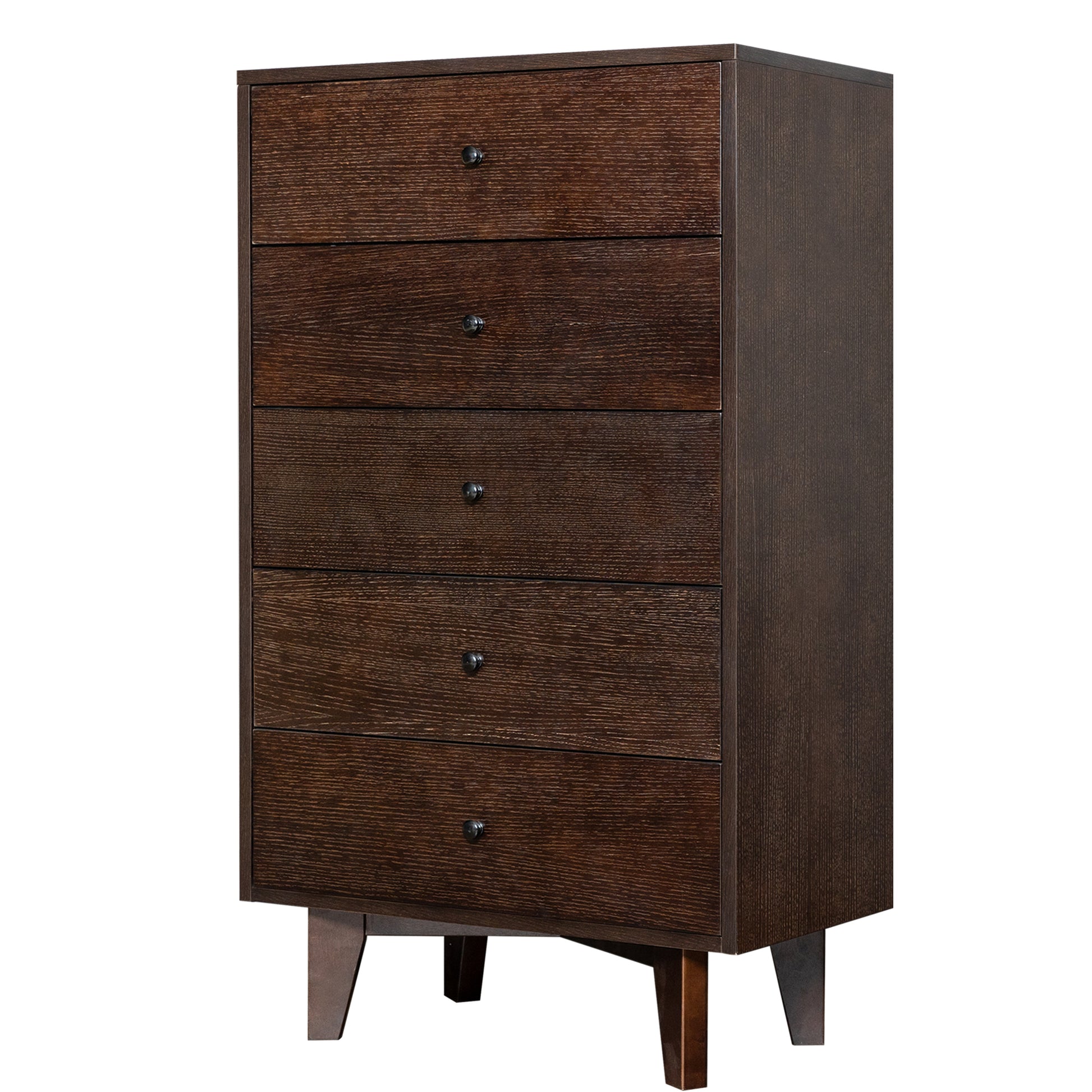 Dresser Cabinet Bar Cabinet Storge Cabinet Lockers Real Wood Spray Paint Retro Round Handle Can Be Placed In The Living Room Bedroom Dining Room Color Auburn 5 Or More Drawers Auburn Primary Living Space Solid Wood Classic Foam Solid Wood Mdf