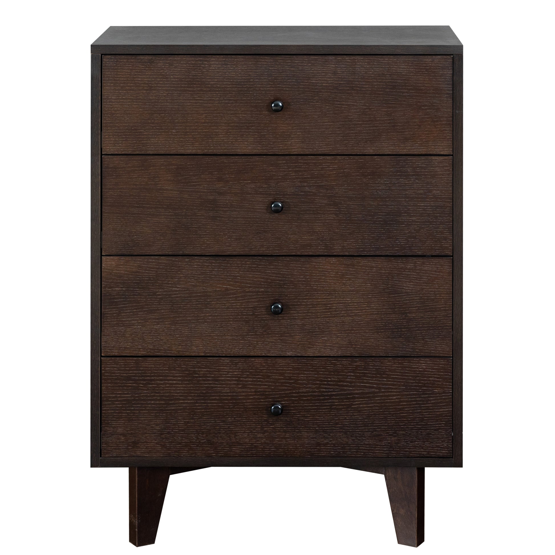 Solid Wood Spray Painted Drawer Dresser Bar,Buffet Tableware Cabinet Lockers Buffet Server Console Table Lockers, Retro Round Handle, Applicable To The Dining Room, Living Room,Kitchen Corridor Auburn 3 4 Drawers Auburn Primary Living Space Solid Wood