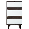 Dresser Cabinet Bar Cabinet Storge Cabinet Lockers Real Wood Spray Paint Retro Round Handle Can Be Placed In The Living Room Bedroom Dining Room Color Auburn 5 Or More Drawers Auburn Primary Living Space Solid Wood Classic Foam Solid Wood Mdf