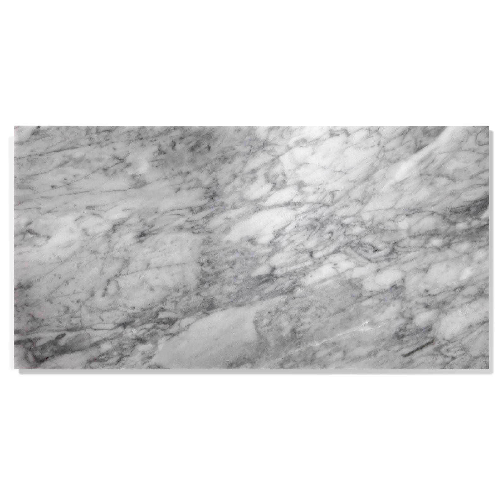 12*24 Carrara Marble, Gray marble, natural marble, for
